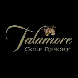 Talamore Golf Club's logo