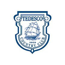 Tedesco Country Club's logo