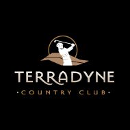 Terradyne Country Club's logo