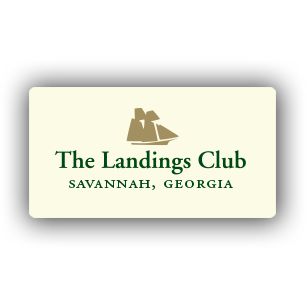 The Landings Club's logo
