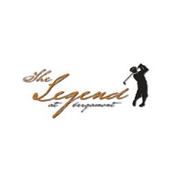 The Legend at Bergamont's logo