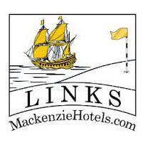The Links Country Park Hotel and Golf Club's logo