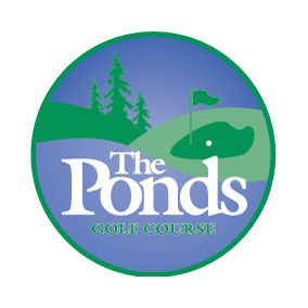 The Ponds Golf Club's logo