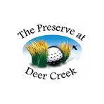 The Preserve at Deer Creek's logo
