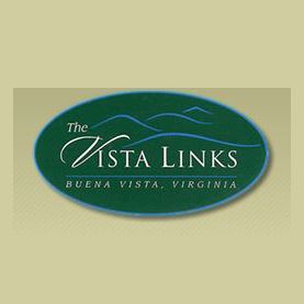 The Vista Links Golf Club's logo