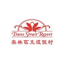 Trans Strait Golf Club's logo