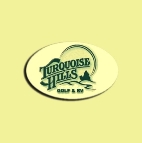 Turquoise Hills Family Golf Center's logo