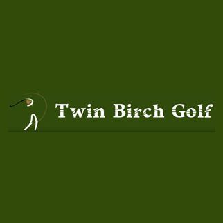 Twin Birch Golf Club's logo