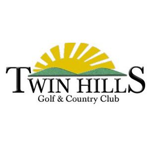 Twin Hills Country Club's logo