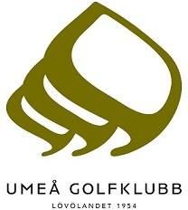 Umea Golfklubb's logo
