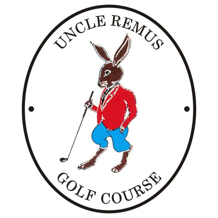Uncle Remus Golf Course's logo