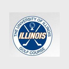 University of Illinois Golf Course's logo