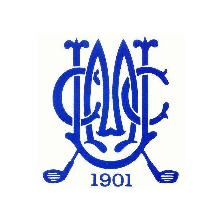 Upper Montclair Country Club's logo