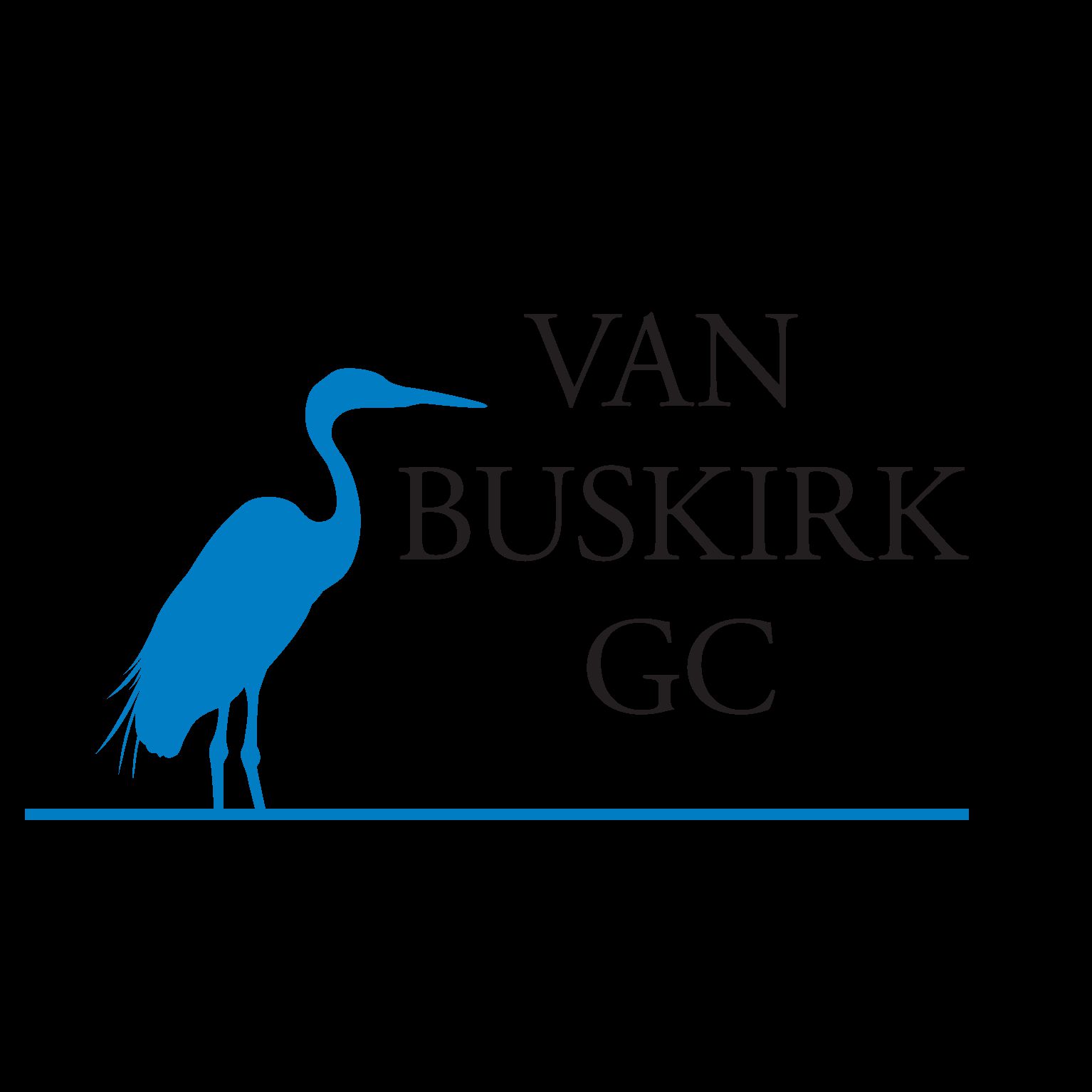 Van Buskirk Park Golf Course's logo