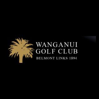 Wanganui Golf Club's logo
