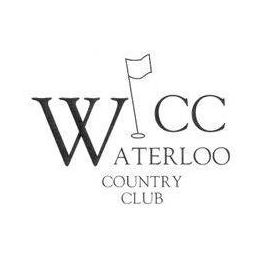 Waterloo Country Club's logo