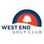 West End Golf Course's logo