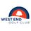 West End Golf Course's logo