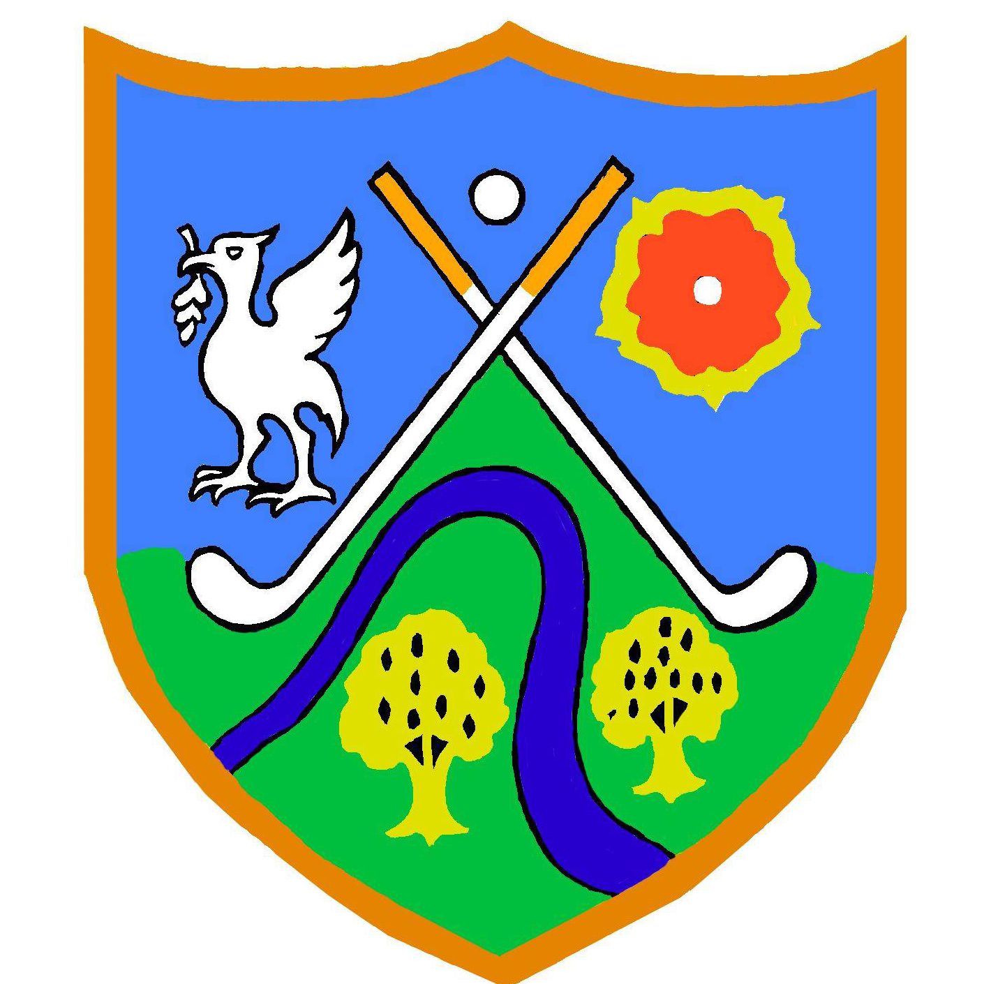 West Essex Golf Club's logo