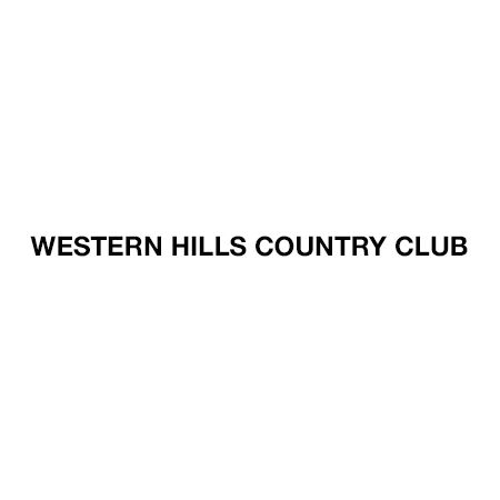 Western Hills Country Club's logo