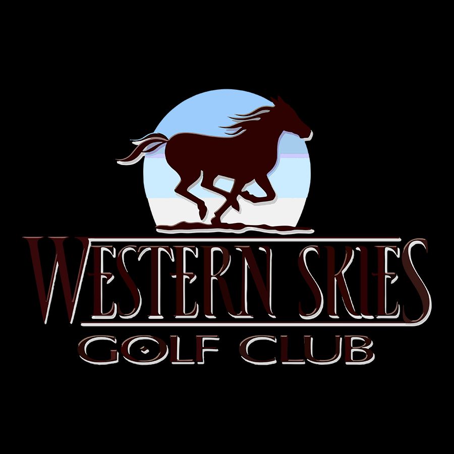Western Skies Golf Club's logo