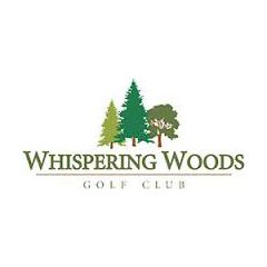 Whispering Woods Golf Course's logo