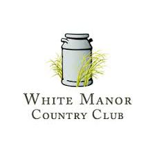 White Manor Country Club's logo