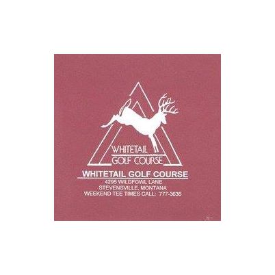 Whitetail Golf Course's logo