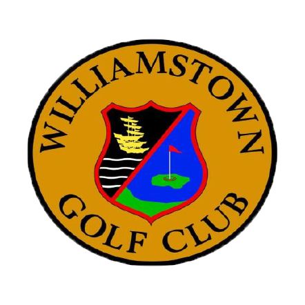 Williamstown Golf Club's logo