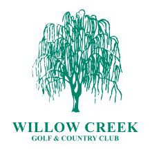 Willow Creek Country Club's logo