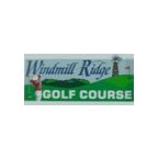 Windmill Ridge Golf Course's logo