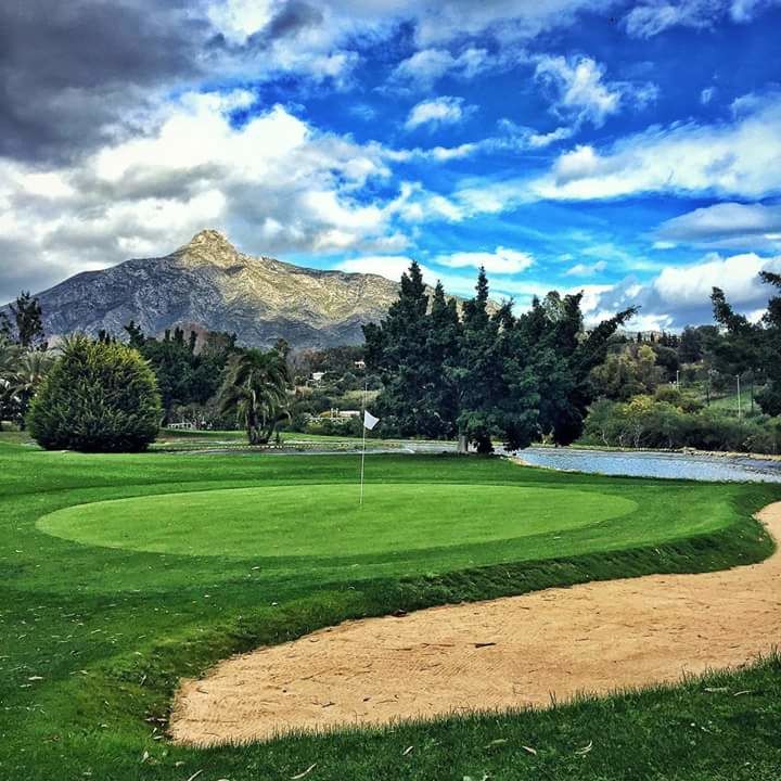 La Dama de Noche Golf Club | All Square Golf