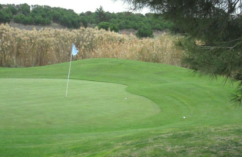 Club de Golf Villarrin cover picture