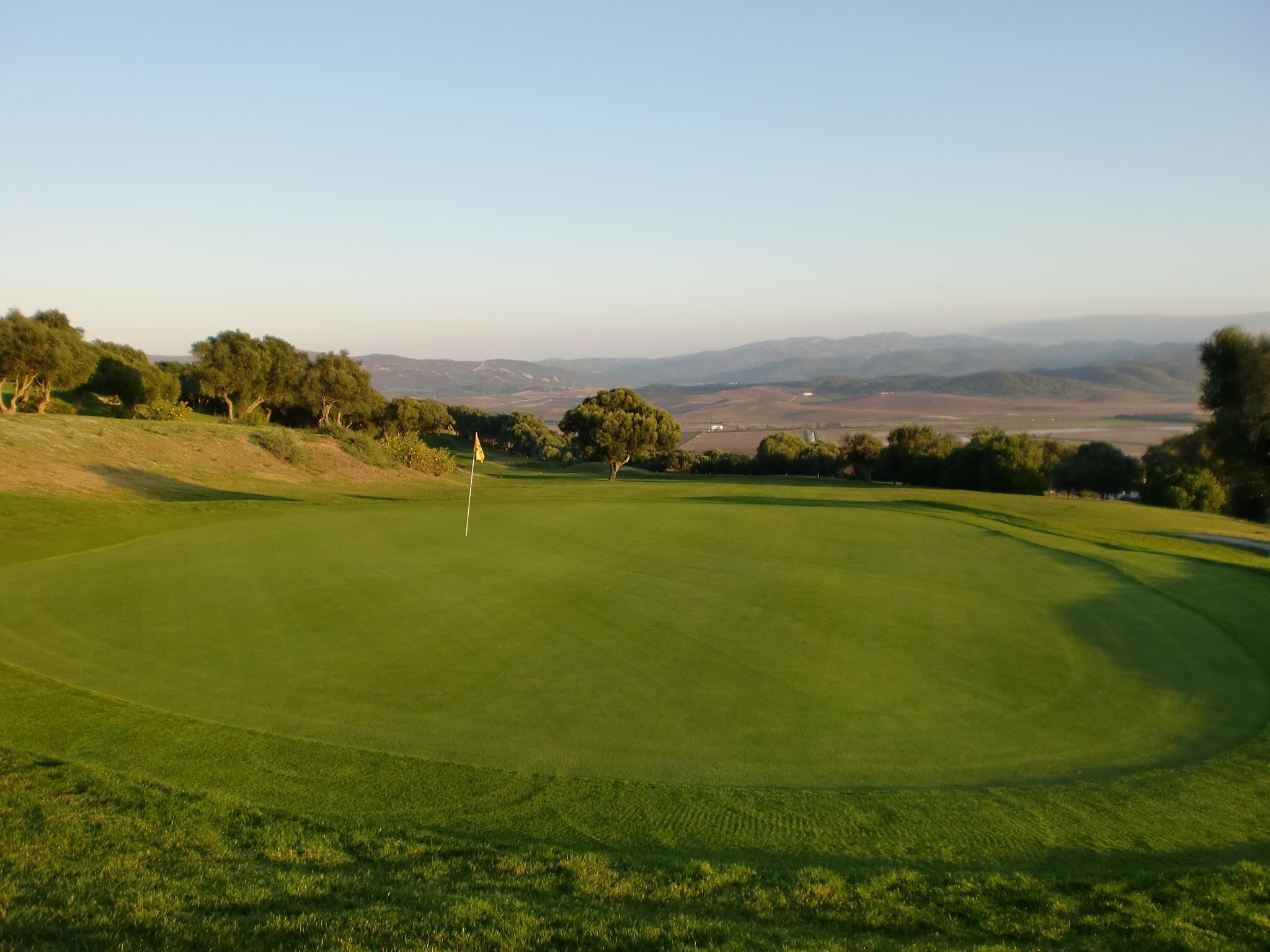 Benalup Golf & Country Club cover picture