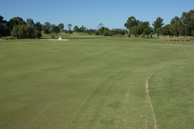 Hills International Golf Club cover picture