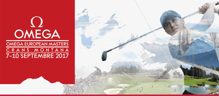 Omega European Masters Cover