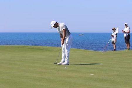 Verdura golf and spa resort east course joel stalter checkin picture