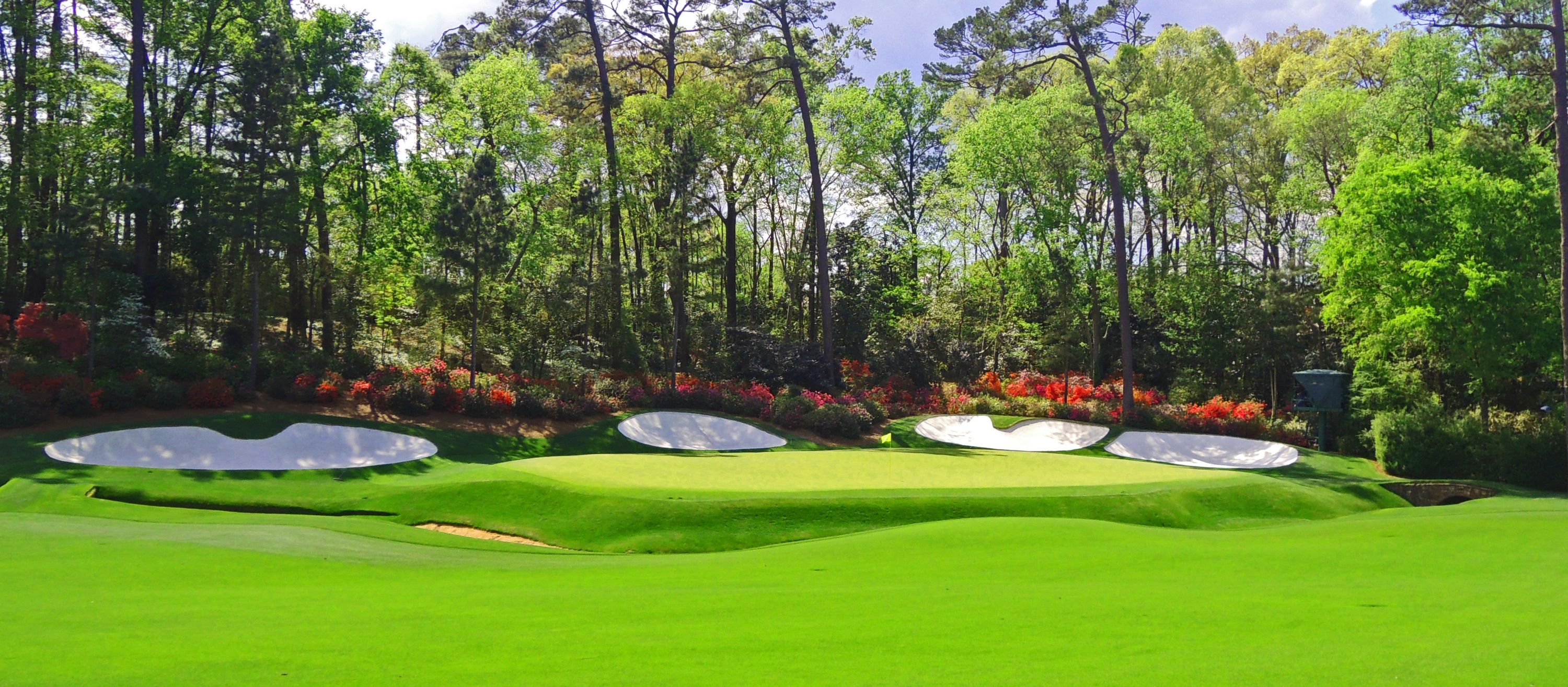 US Masters Texas Scramble Competition cover picture