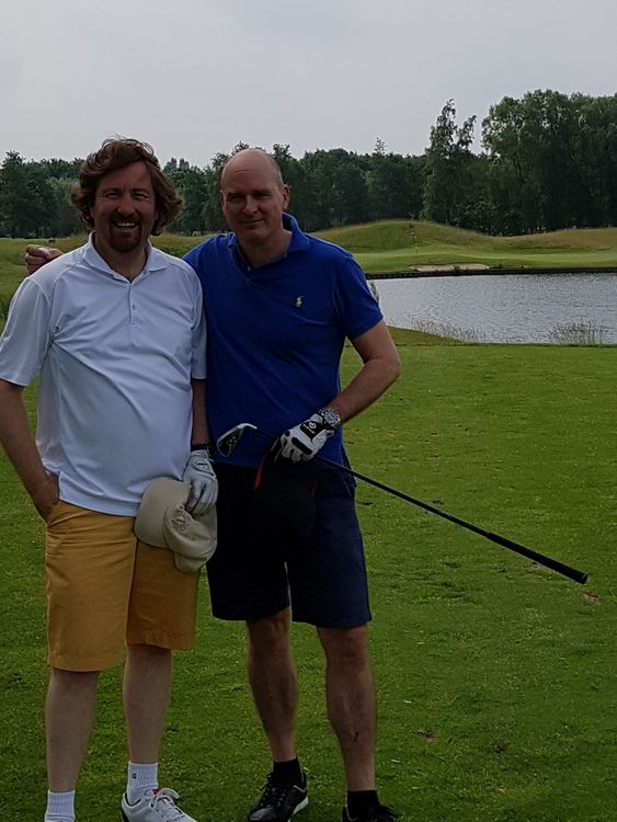 Kurt Martens All Square Golf