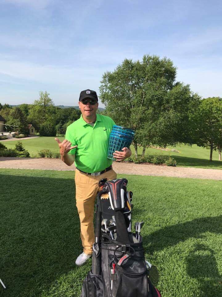 Martin Shapiro All Square Golf