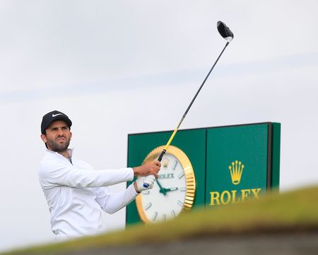 Portstewart golf club joel stalter checkin picture