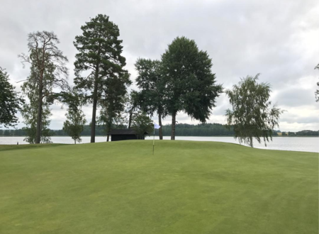 Katrineholms golfklubb joel girrbach checkin picture