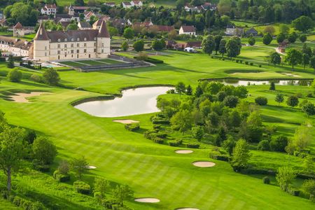 Château de Chailly Pro-Am Cover