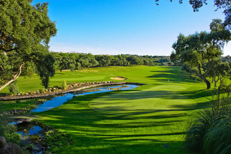 Preview of album photo named Valderrama Golf Course