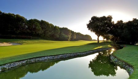 Preview of album photo named Valderrama Golf Course