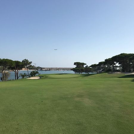 Quinta do lago south course ricardo melo gouveia checkin picture