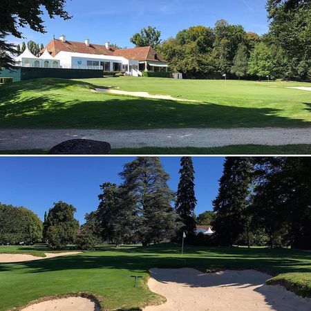Golf club de geneve joel girrbach checkin picture