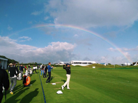 The dutch matteo manassero checkin picture