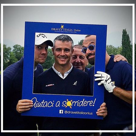 Gardagolf country club matteo manassero checkin picture