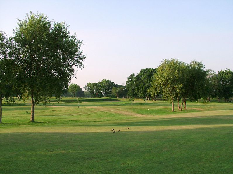 Rambagh Golf Club cover picture